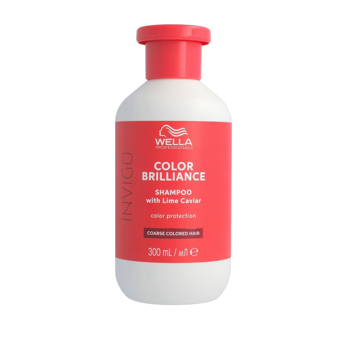 Invigo Color Brilliance Champú Cabello Fino y Normal
