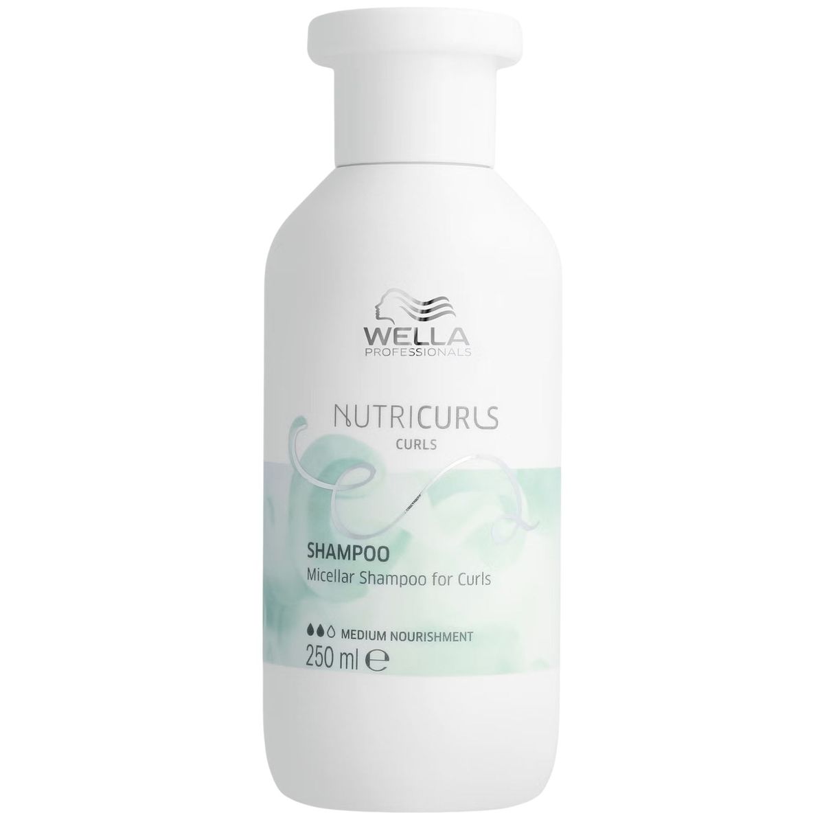 NutriCurls Champú