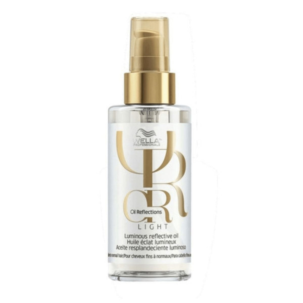 Oil Reflections Aceite Ligero